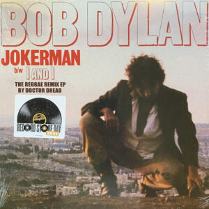 Jokerman (The Reggae Remix EP)